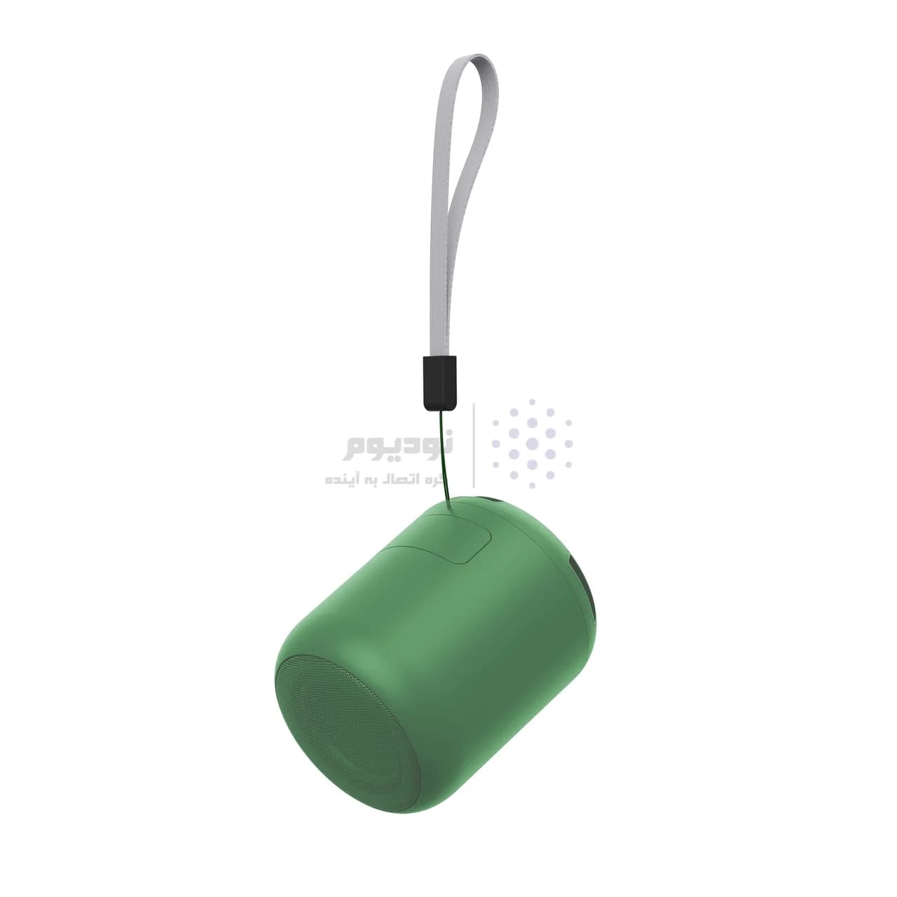 اسپیکر بی سیم Kbroad مدل KTS-1635 – سبز – TCO — تصویر ۵