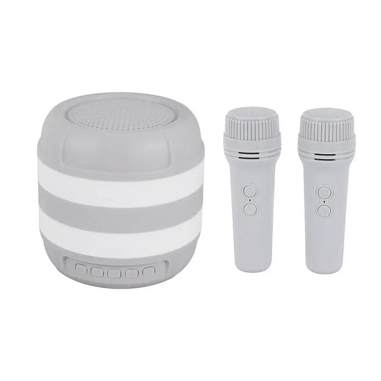 اسپیکر بی سیم GreatNice مدل GTS-1870 – خاکستری – TCO