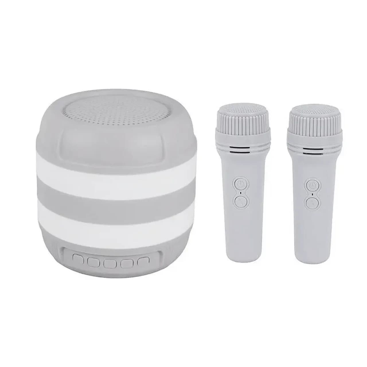 اسپیکر بی سیم GreatNice مدل GTS-1870 – خاکستری – TCO — تصویر ۲