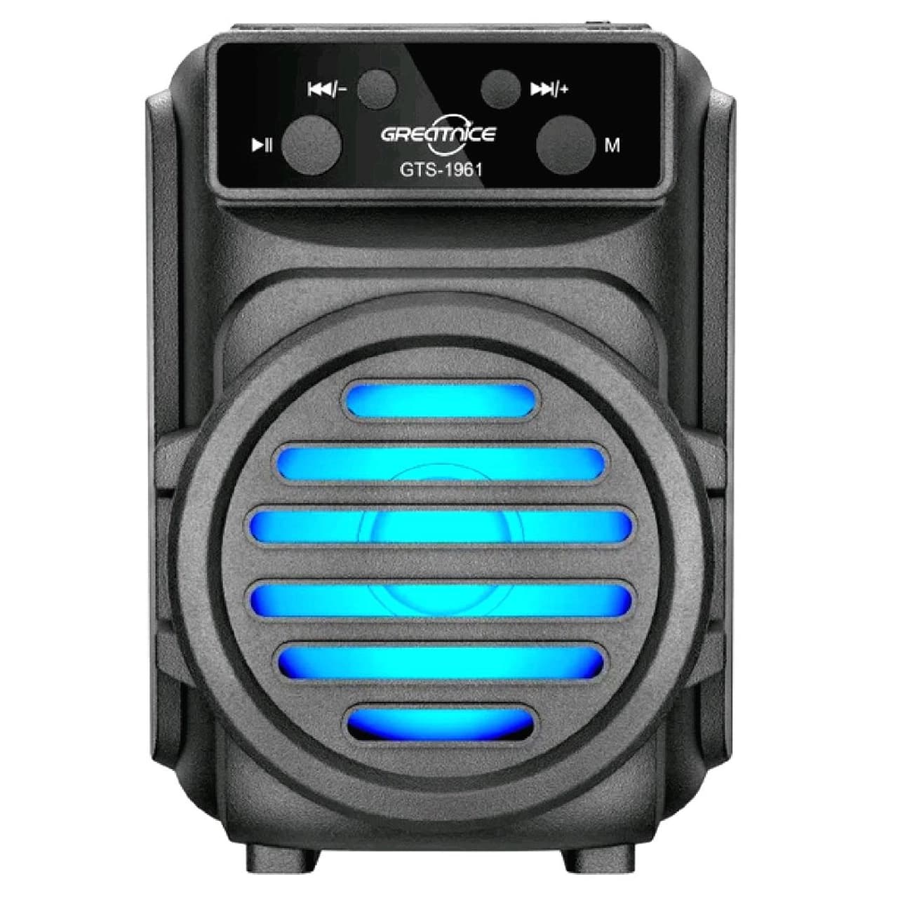 اسپیکر بی سیم GreatNice مدل GTS-1961 – مشکی – TCO