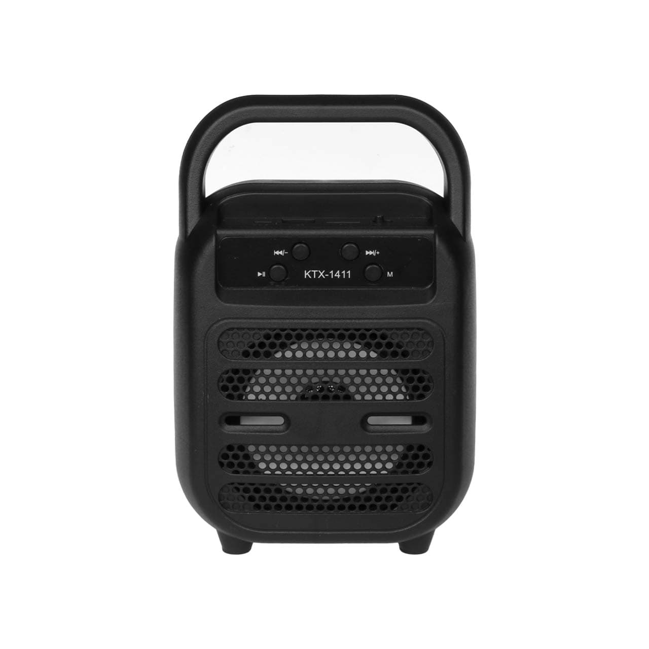 اسپیکر بی سیم BIG SOUND مدل KTX-1411 – مشکی – TCO