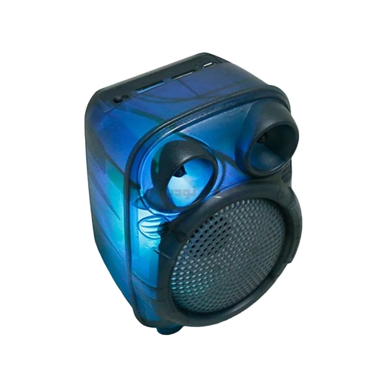 اسپیکر بی سیم Greatnice مدل GTS-2166 – مشکی – TCO — تصویر ۴