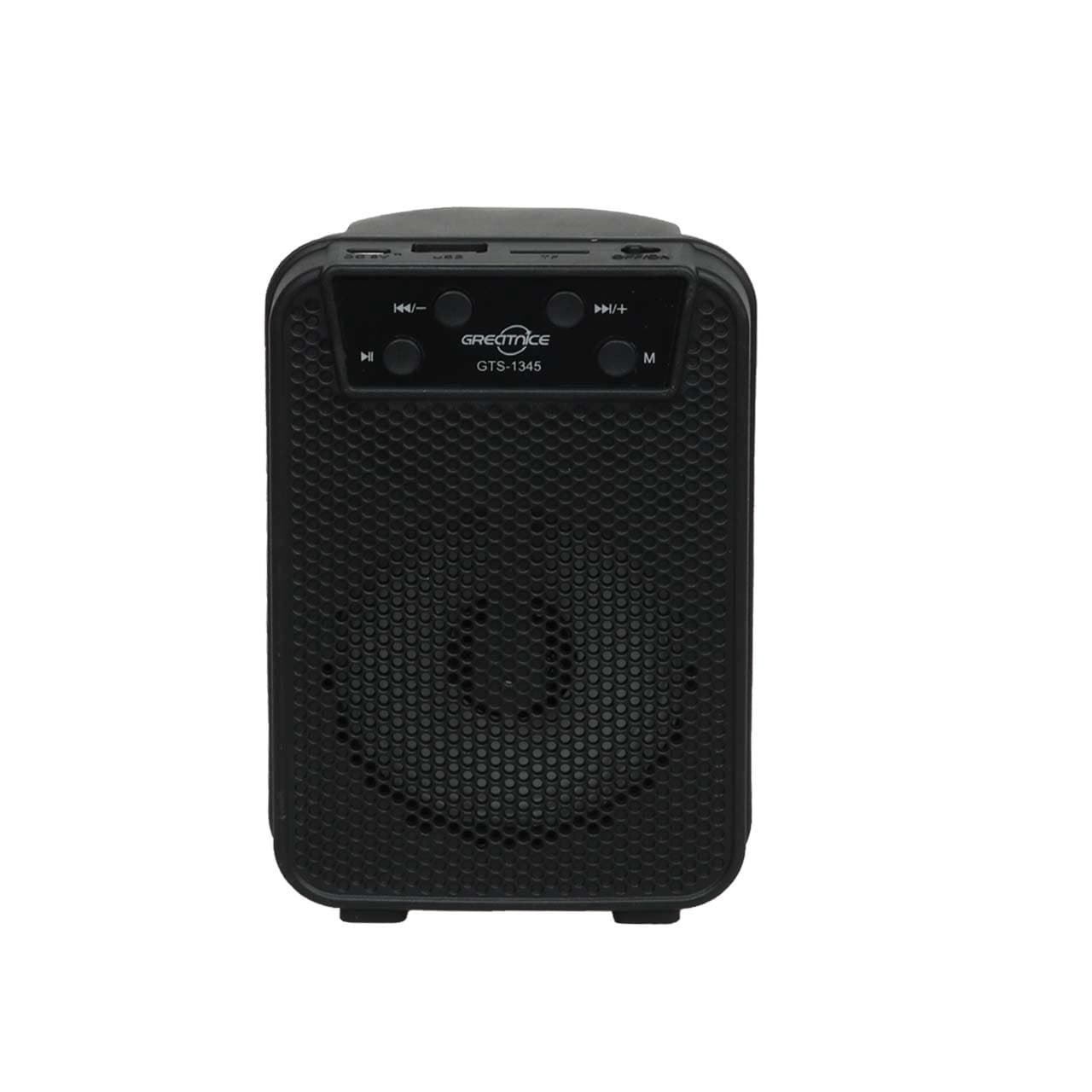 اسپیکر بی سیم GreatNice مدل GTS-1345 – مشکی – TCO