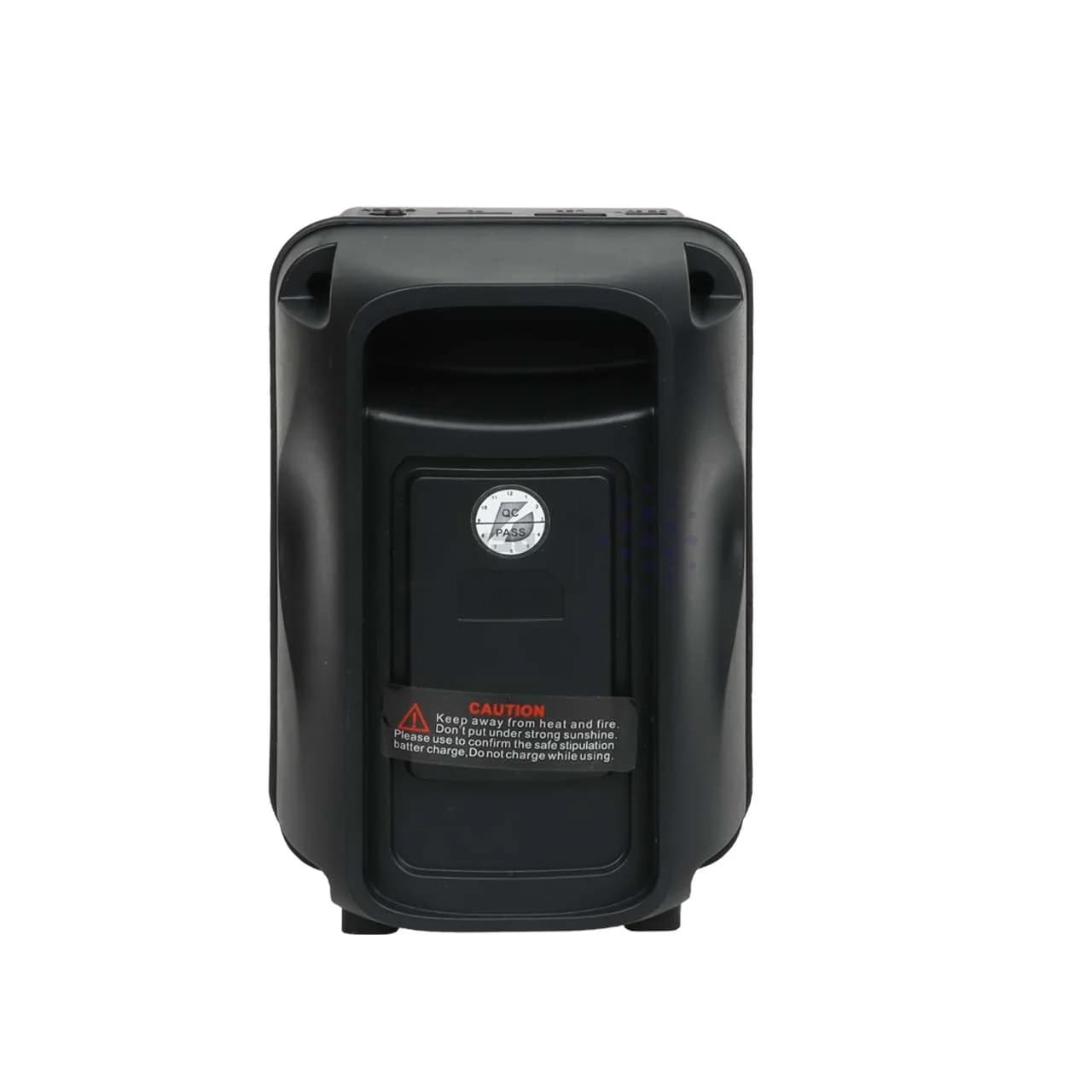 اسپیکر بی سیم GreatNice مدل GTS-1345 – مشکی – TCO — تصویر ۵