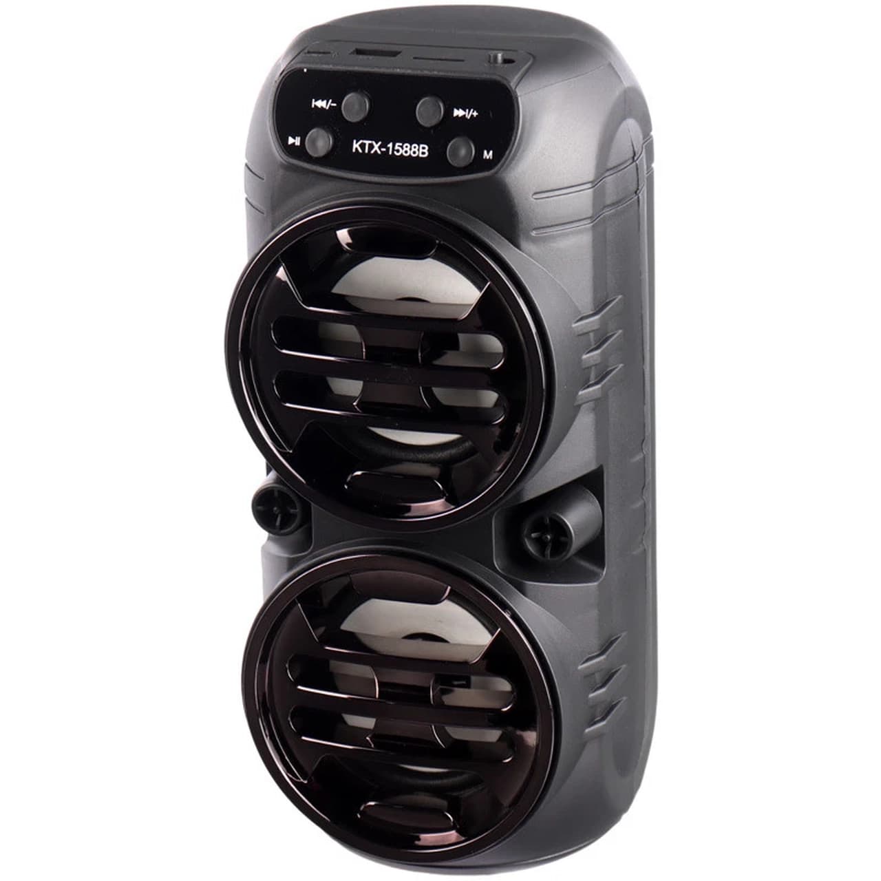 اسپیکر بی سیم BIG SOUND مدل KTX-1588B – مشکی – TCO