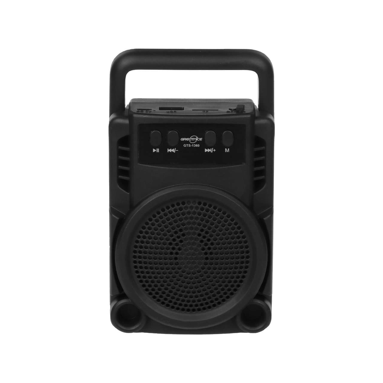 اسپیکر بی سیم Greatnice مدل GTS-1360 – مشکی – TCO