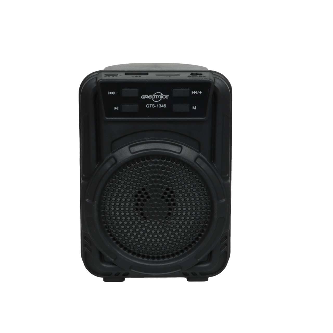 اسپیکر بی سیم Greatnice مدل GTS-1346 – مشکی – TCO