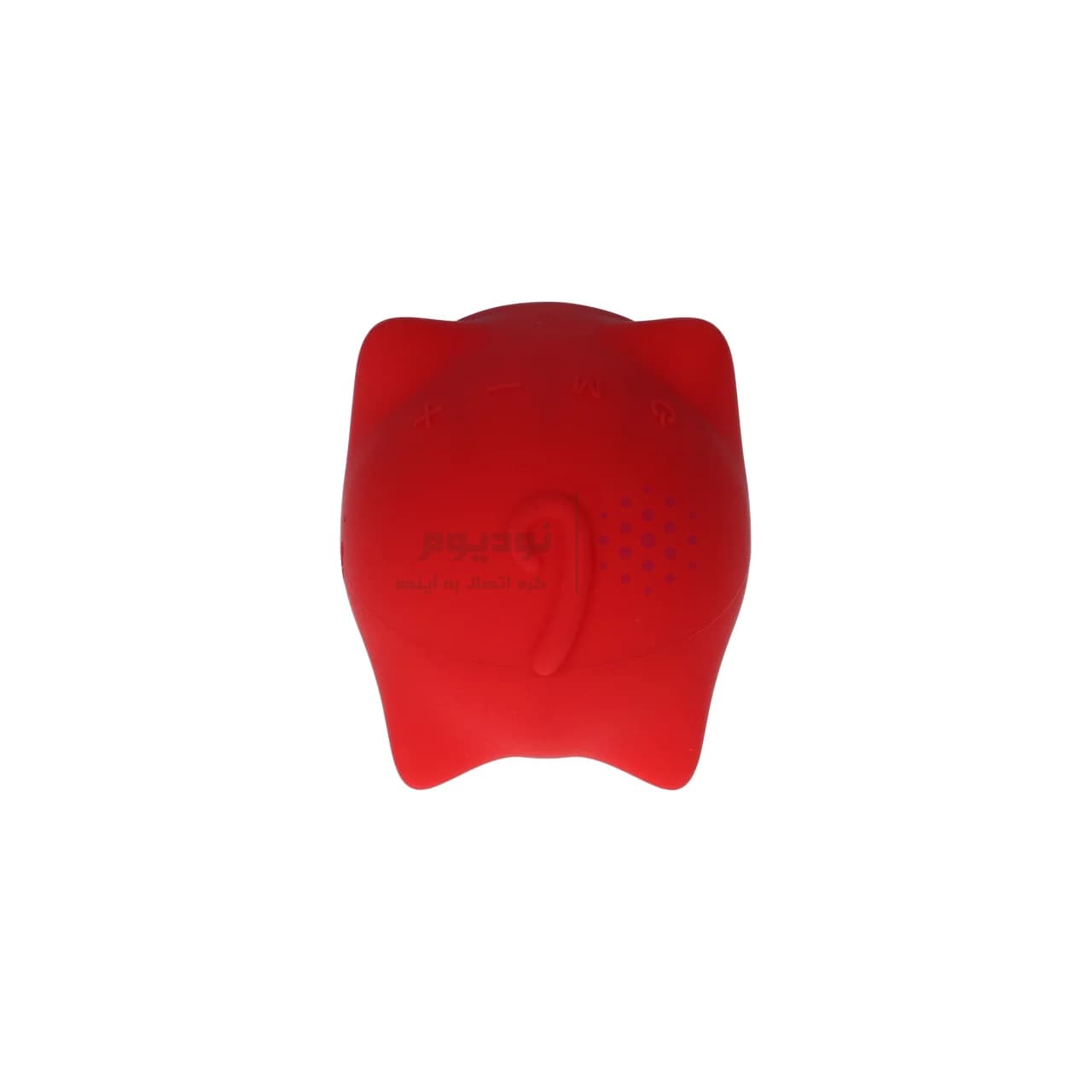 اسپیکر بی سیم GreatNice مدل GTS-2140 – قرمز – TCO — تصویر ۴