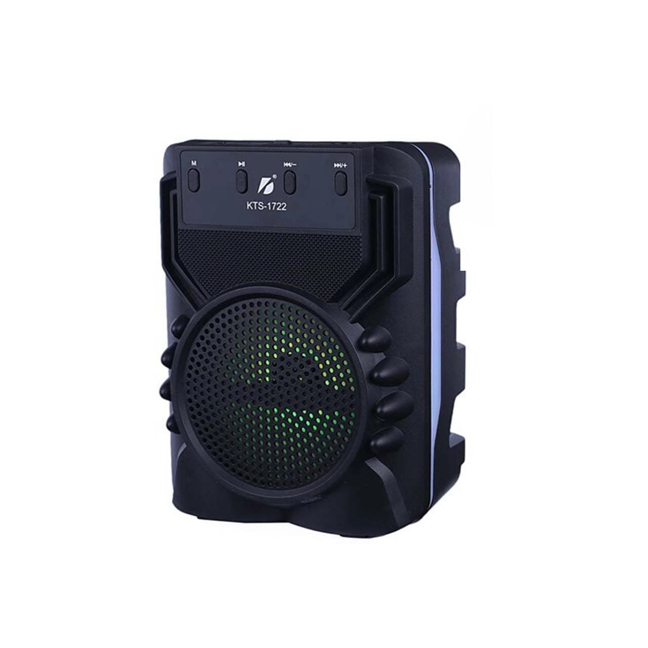 اسپیکر بی سیم BIG SOUND مدل KTS-1722 – مشکی – TCO