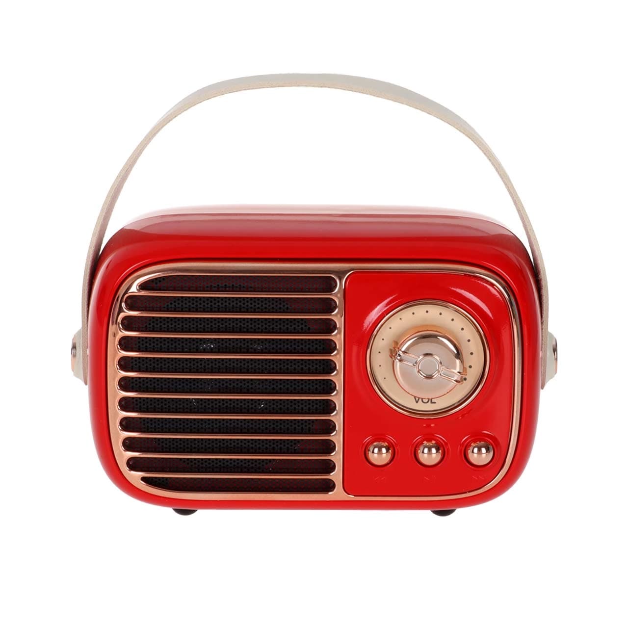 اسپیکر 5W بی سیم Greatnice مدل GTS-1959 – قرمز – TCO