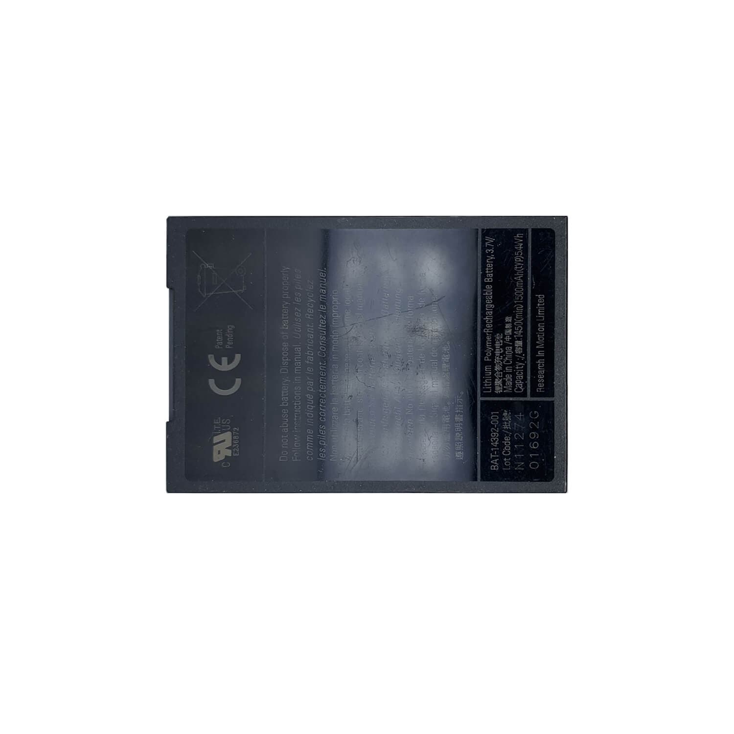باتری گوشی بلک بری Blackberry Bold 9000 9700 9780 — تصویر ۲