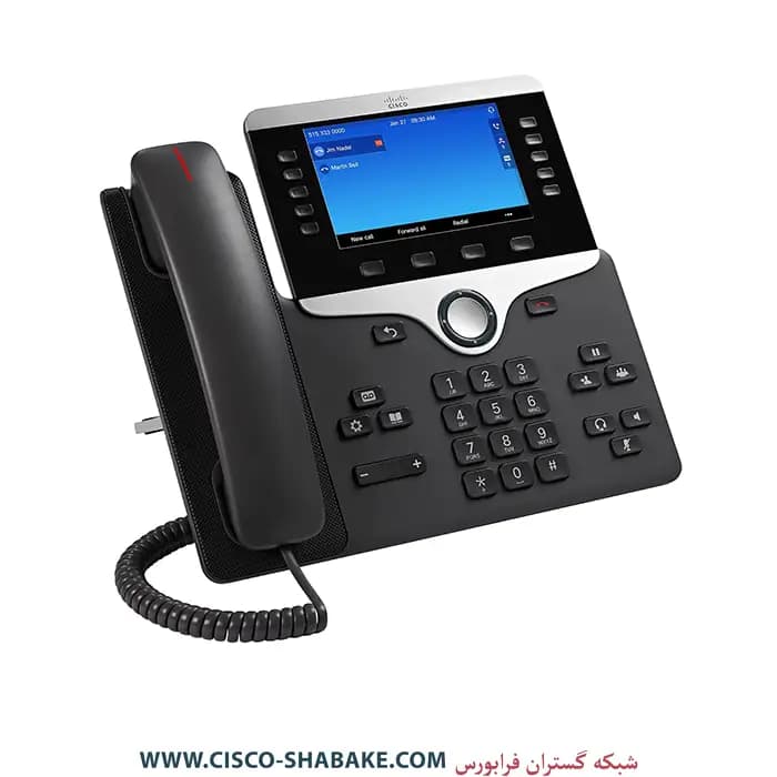 آی پی فون سیسکو CP-8861 — تصویر ۲