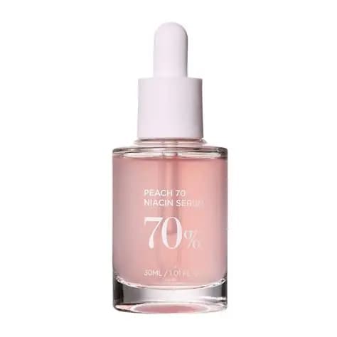 سرم نیاسینامید و عصاره هلو آنوا (Anua Peach Serum) — تصویر ۲
