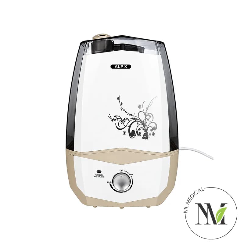 بخور سرد آلپکس (ALPX) مدل MH524