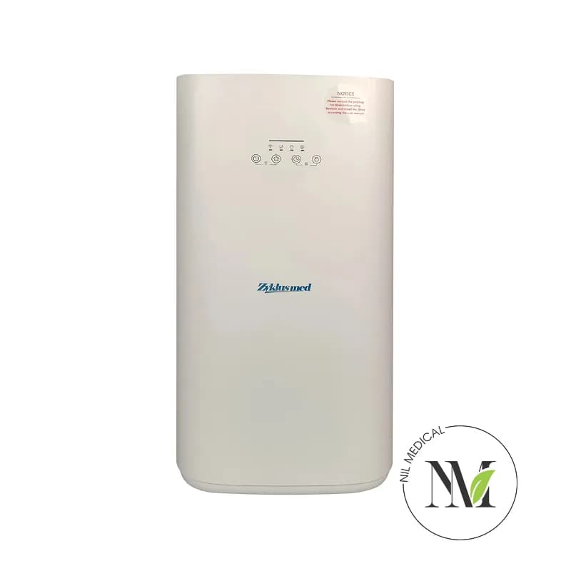 دستگاه تصفیه کننده هوا زیکلاس مد مدل KJ410G-A01۶ — تصویر ۲
