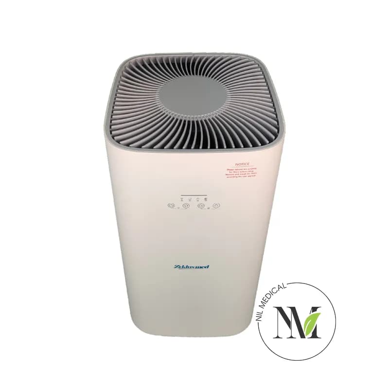 دستگاه تصفیه کننده هوا زیکلاس مد مدل KJ410G-A01۶ — تصویر ۳