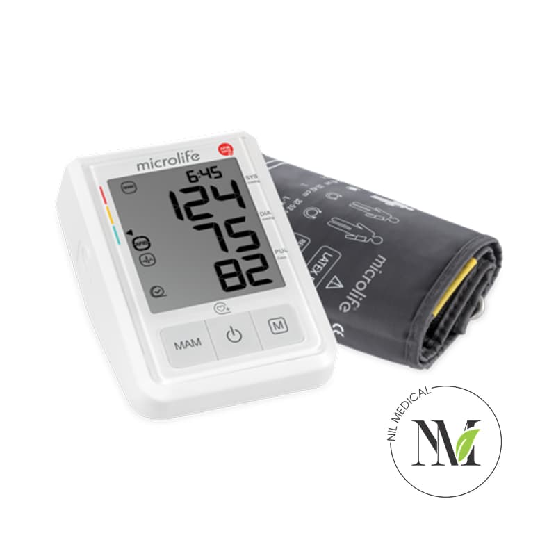 فشار سنج بازویی میکرولایف مدل Microlife BP B3 AFIB | BP B3 AFIBm