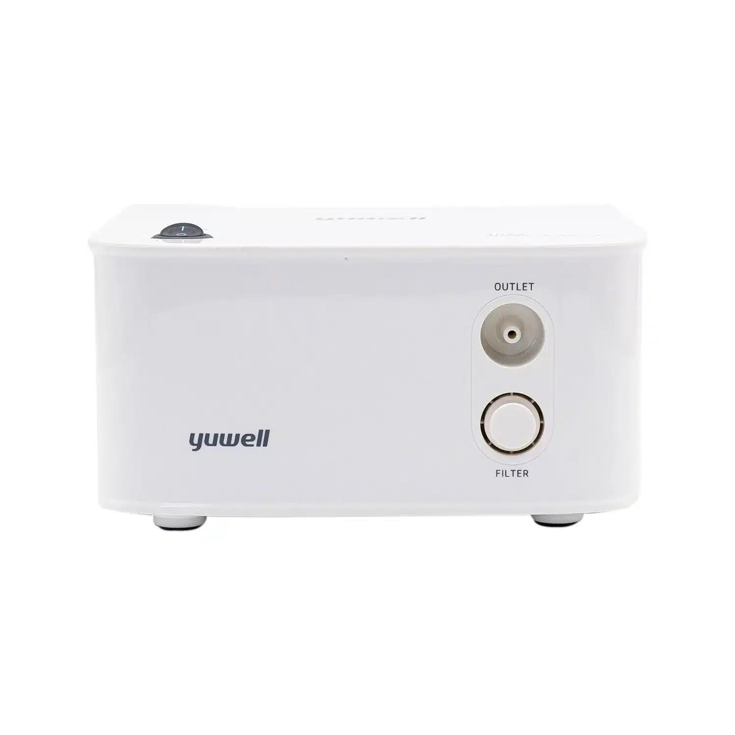 نبولایزر یوول مدل yuwell 407A — تصویر ۲