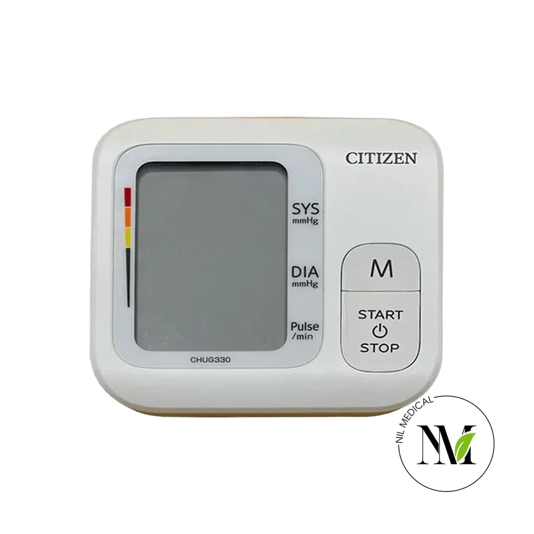فشارسنج بازویی دیجیتال سیتیزن مدل CHUG330