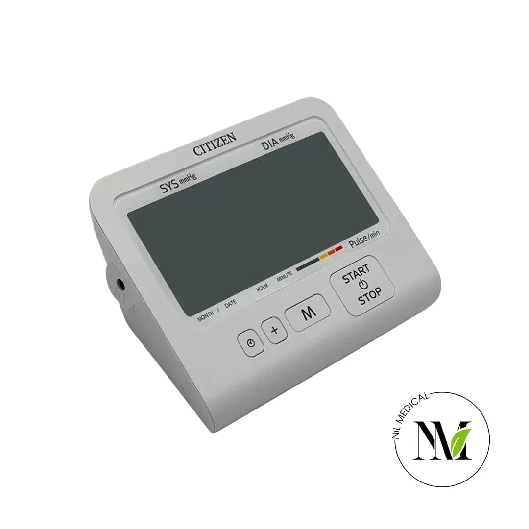 فشارسنج دیجیتال بازویی سیتیزن CHU503 — تصویر ۳