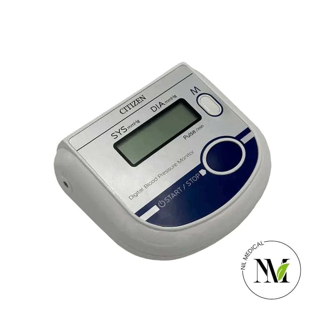 فشارسنج دیجیتالی سیتیزن مدل CH 452 — تصویر ۴