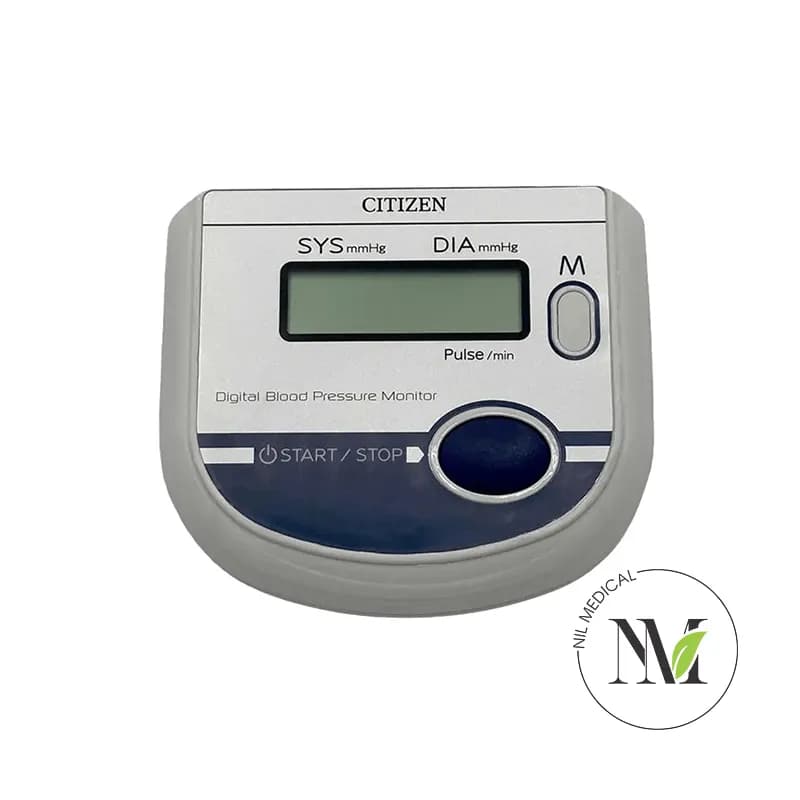 فشارسنج دیجیتالی سیتیزن مدل CH 452