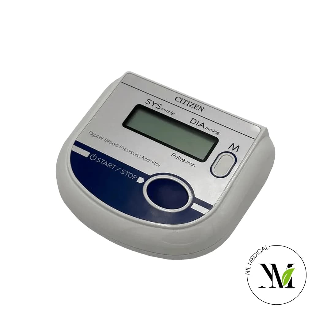 فشارسنج دیجیتالی سیتیزن مدل CH 452 — تصویر ۲