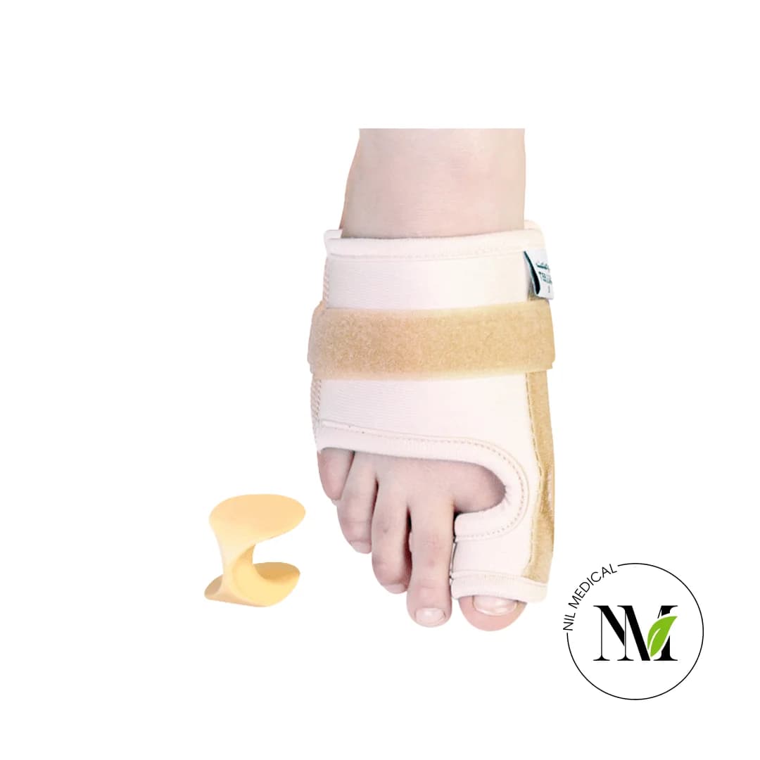 بانداژ هالوکس والگوس طب و صنعت ۱۰۲۰۰