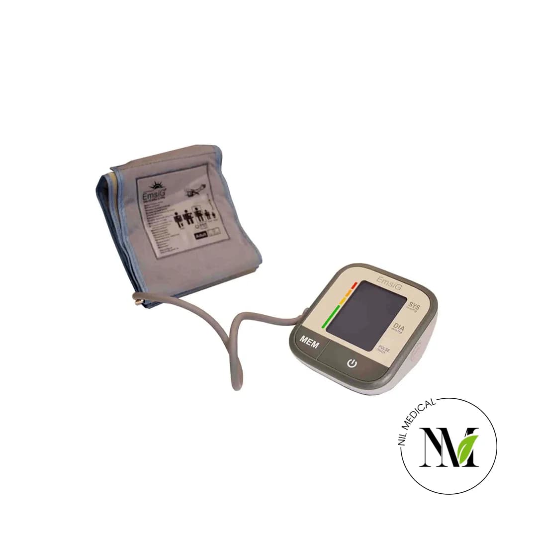 فشارسنج بازویی سریع و بادوام امسیگ مدل BO77 PLUS