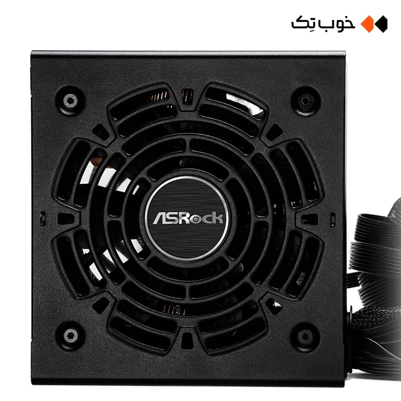 پاور 750 وات غیر ماژولار ازراک مدل Challenger CL-750G
