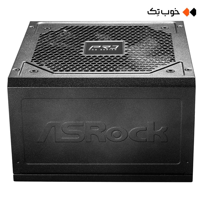 پاور 750 وات غیرماژولار ازراک مدل PRO-750B — تصویر ۳