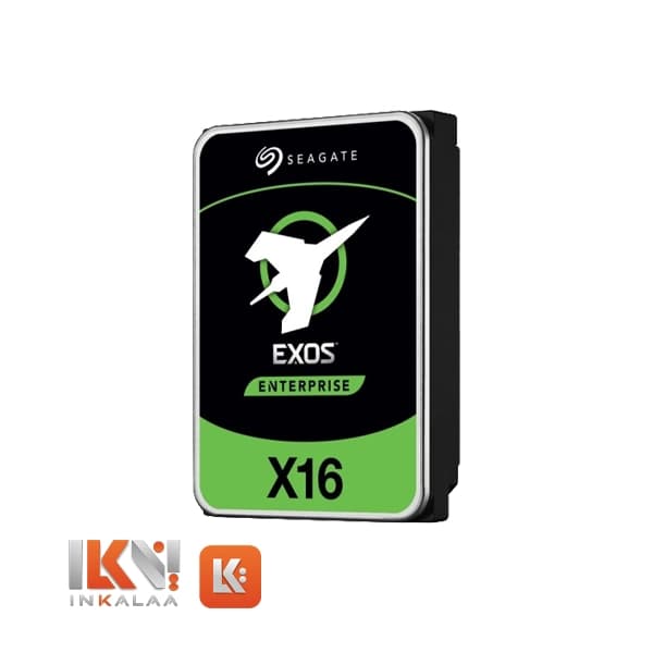 هارد سیگیت سری Exos X10 مدل ST10000NM002G SAS ظرفیت 10TB — تصویر ۸