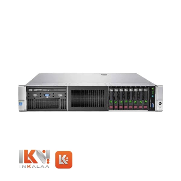 سرور استوک HP مدل ProLiant DL380 G9-8SFF — تصویر ۴
