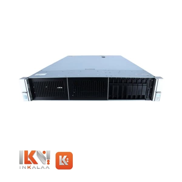 سرور استوک HP مدل ProLiant DL380 G9-8SFF
