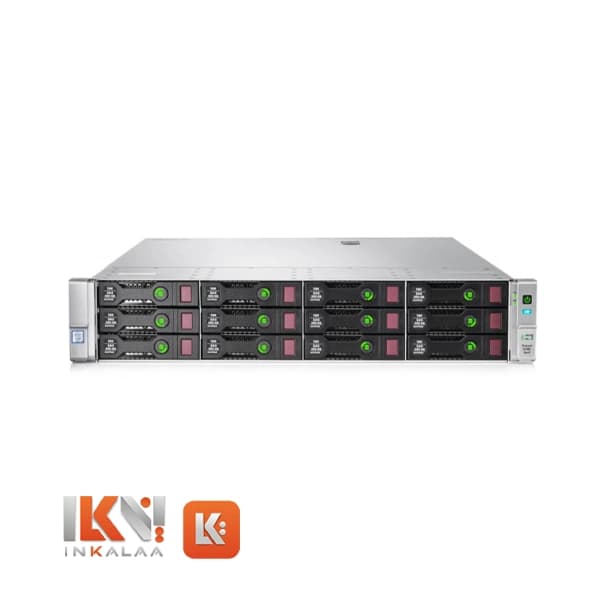 سرور استوک HP مدل ProLiant DL380 G9-8SFF — تصویر ۵