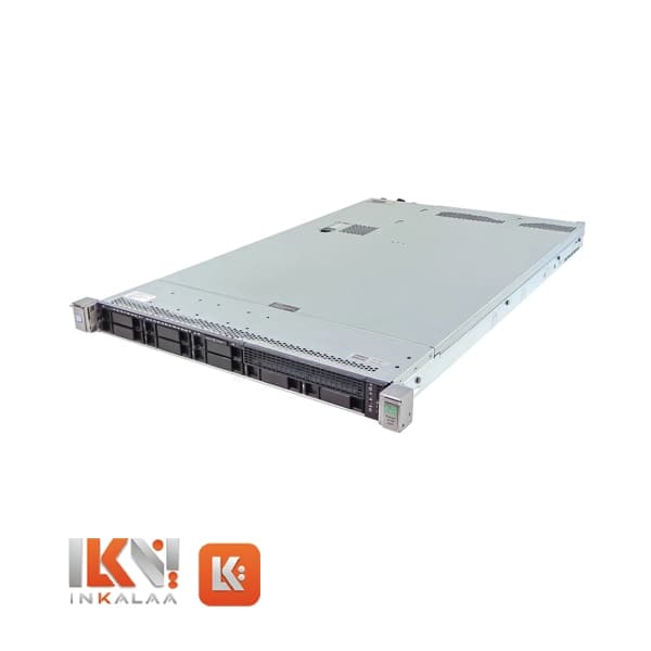 سرور استوک HP مدل ProLiant DL360 G9-8SFF — تصویر ۲