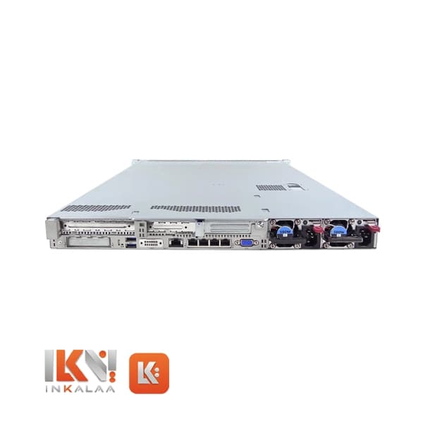 سرور استوک HP مدل ProLiant DL360 G9-8SFF — تصویر ۴