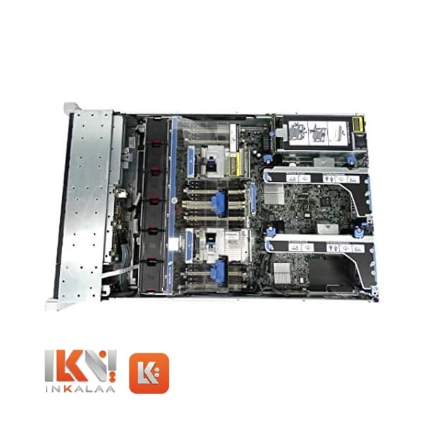 سرور استوک HP مدل ProLiant DL380 G8-8SFF — تصویر ۳