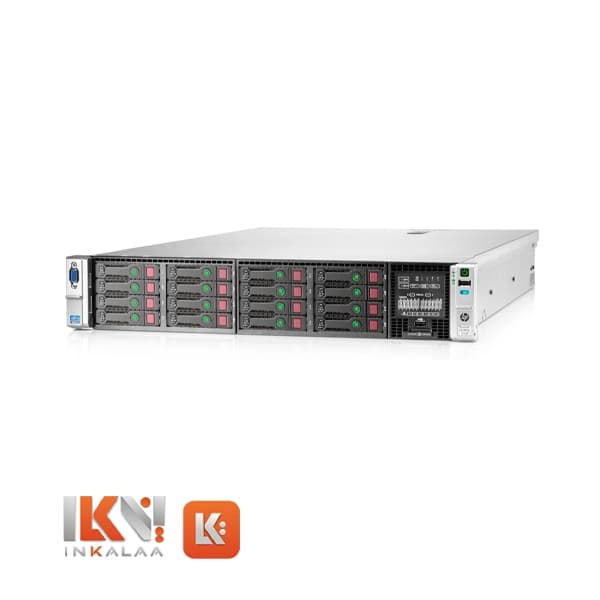 سرور استوک HP مدل ProLiant DL380 G8-8SFF — تصویر ۵