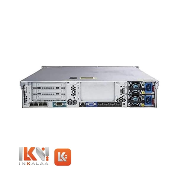 سرور استوک HP مدل ProLiant DL380 G8-8SFF — تصویر ۴
