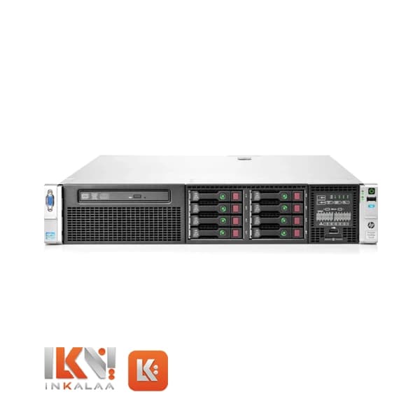 سرور استوک HP مدل ProLiant DL380 G8-8SFF — تصویر ۷
