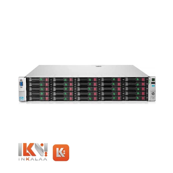 سرور استوک HP مدل ProLiant DL380 G8-8SFF — تصویر ۶