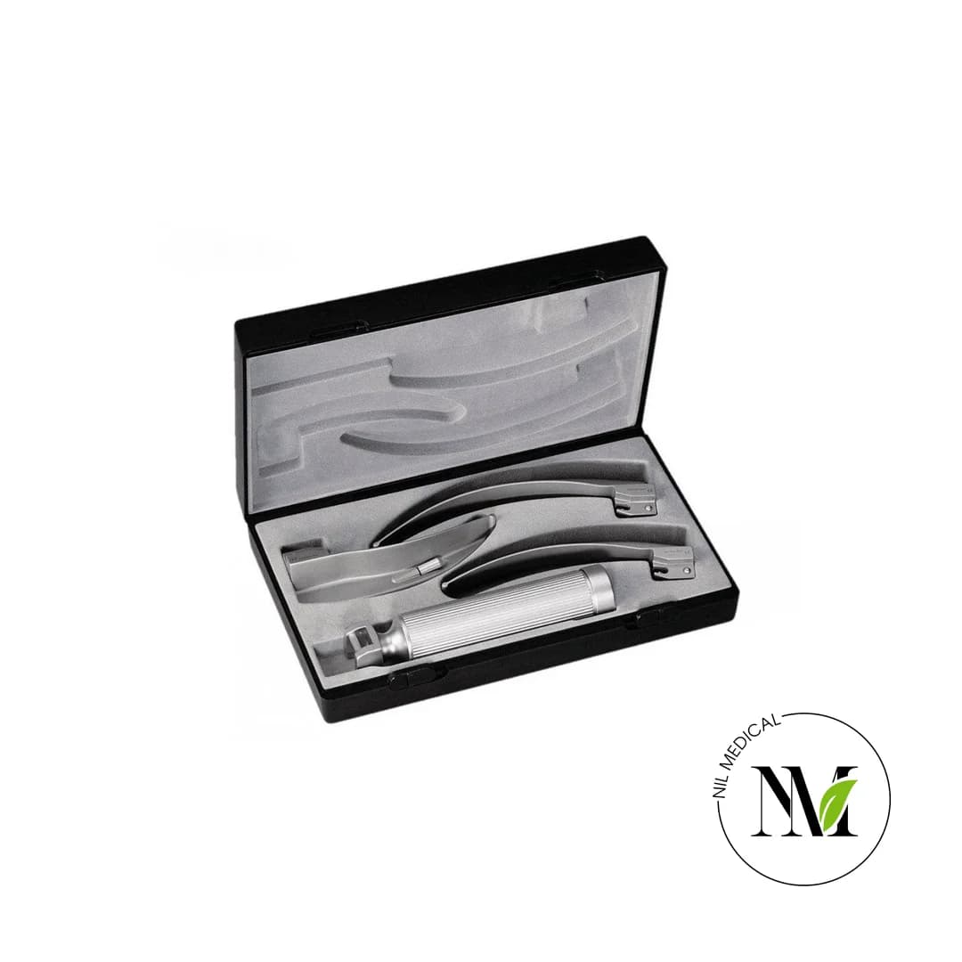 لارنگوسکوپ بزرگسال ریشتر مدل 7040 Mc-intosh