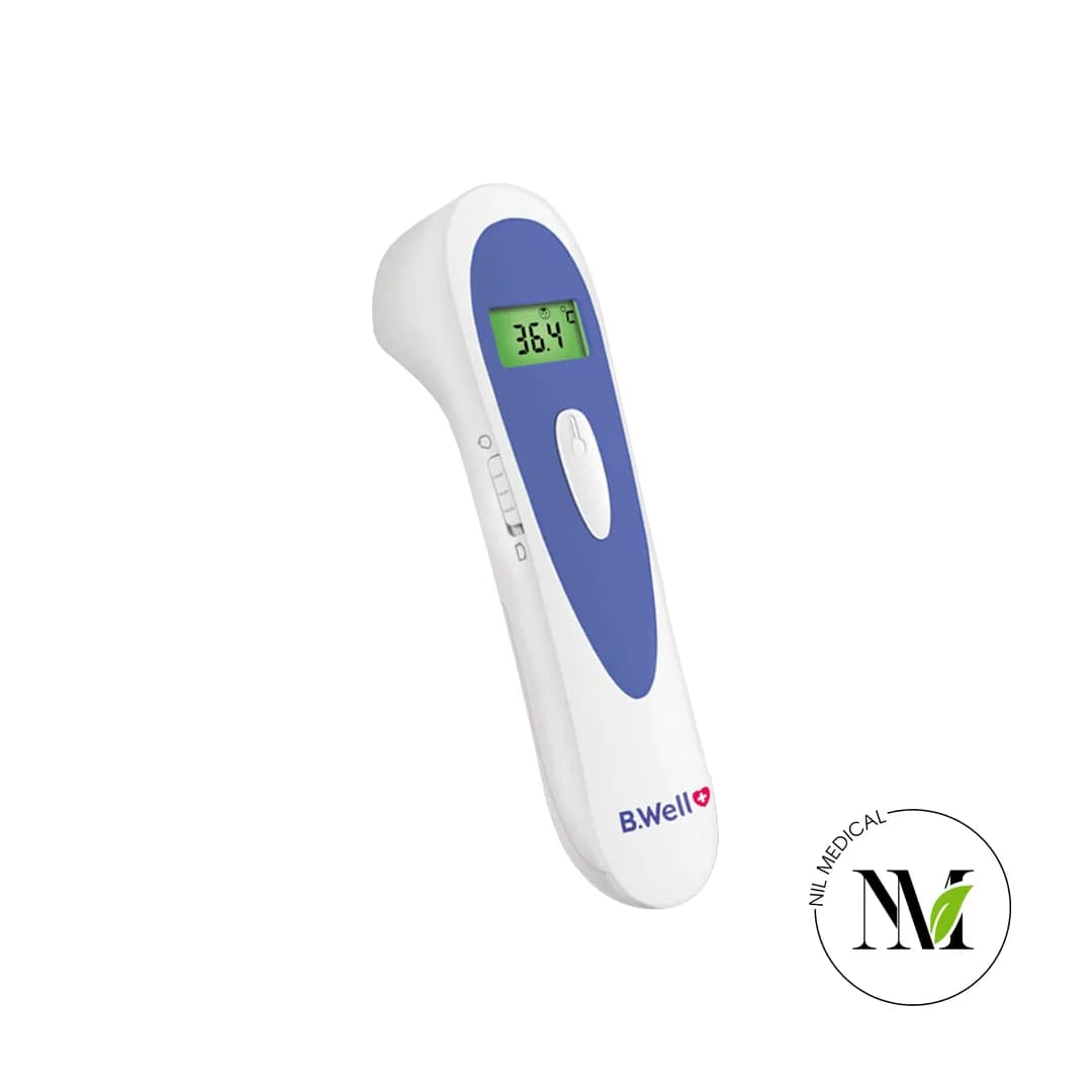 تب سنج دیجیتال غیر تماسی بی ول مدل MED-3000