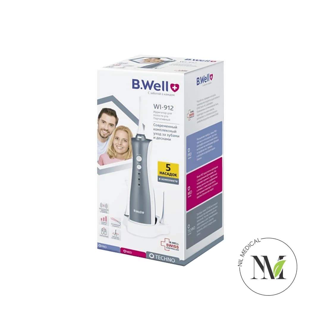 واترجت بی ول مدل wl-912 — تصویر ۲