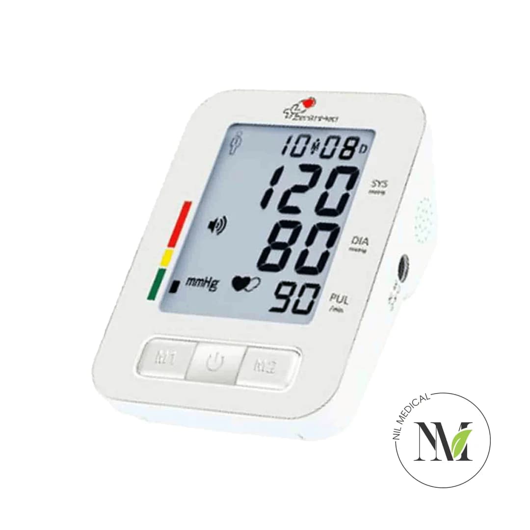 فشار سنج دیجیتال زنیت مد بازویی مدل LD579