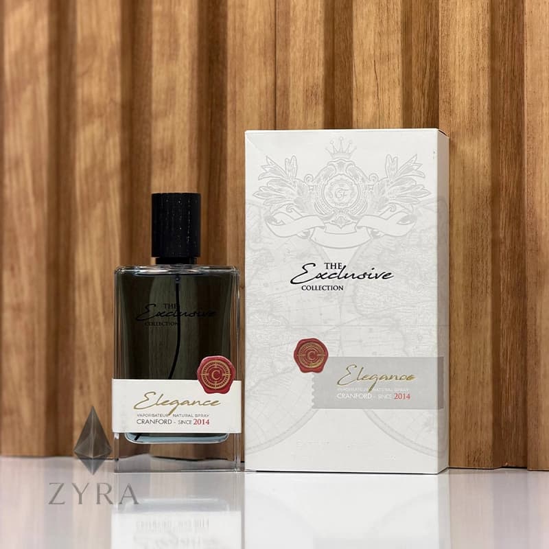 کرانفورد الگانس 125میلی‌لیتر های کپی|THE EXCLUSIVE COLLECTION ELEGANCE
