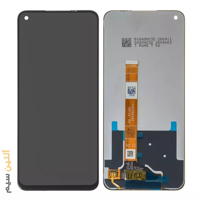 تاچ ال سی دی شرکتی ریلمی LCD REALME 6 / 7