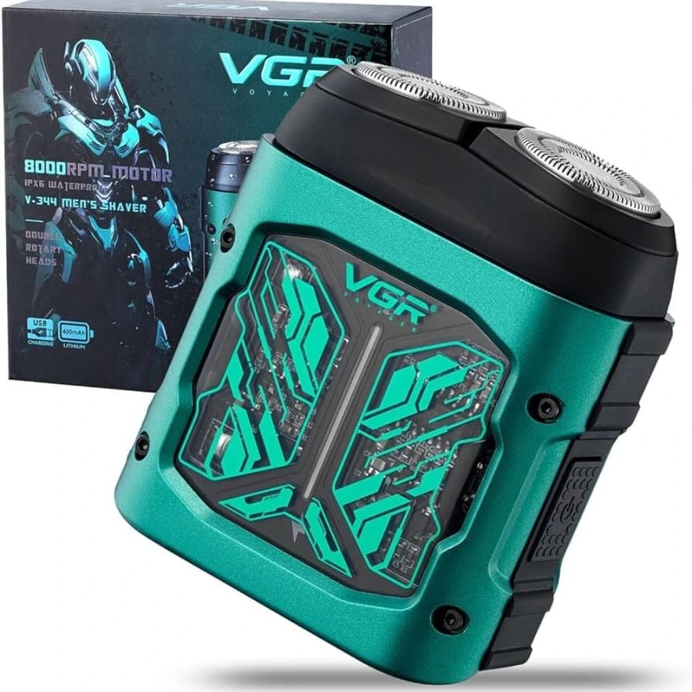 ریش تراش وی جی آر مدل VGR V-344 — تصویر ۸