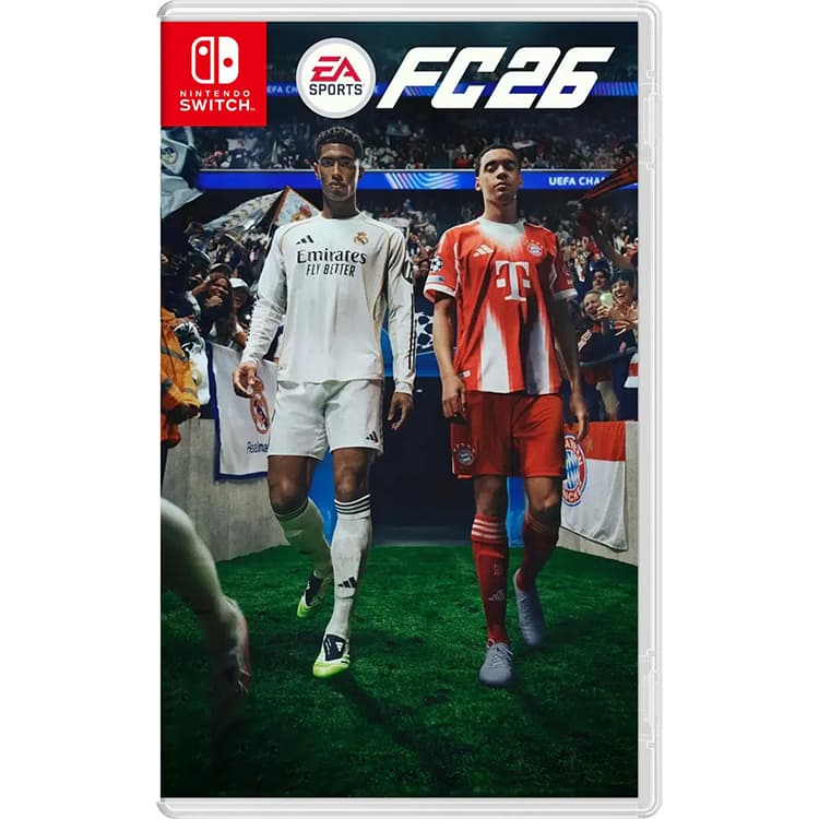 EA Sports FC 26 – Nintendo Switch – کارکرده